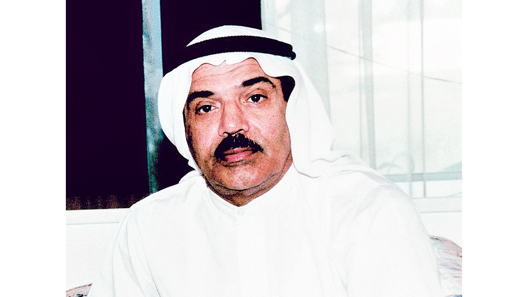 في فراقه