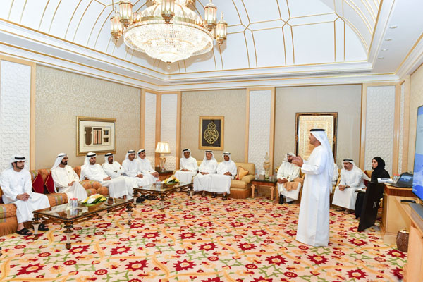 نهيان بن مبارك: مهرجان التسامح والتعايش يعكس الوجه المشرق للإمارات