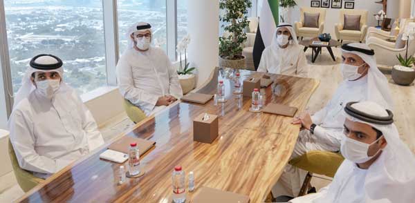 خلال احتفال "الإمارات للمزادات" 