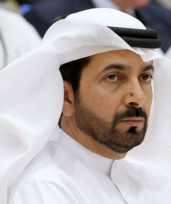 المنفي خلال زيارته لتونس لبحث العلاقات والمسار السياسي الليبي