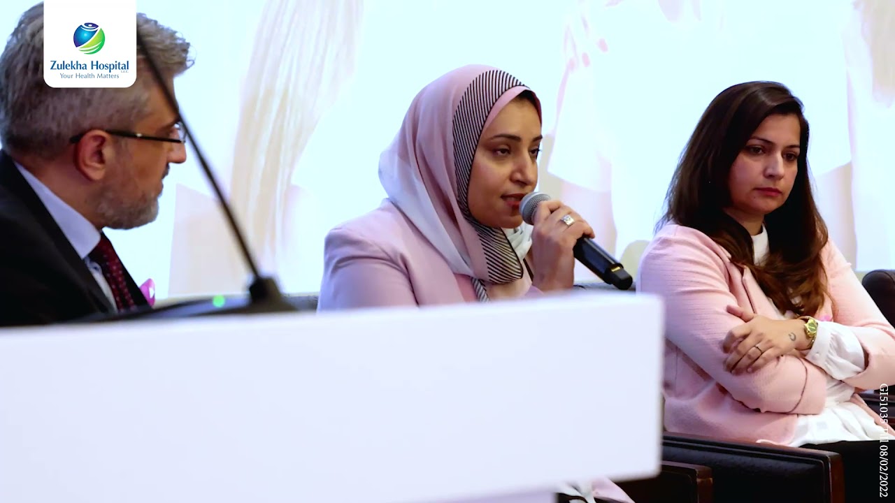 حدث سرطان الثدي